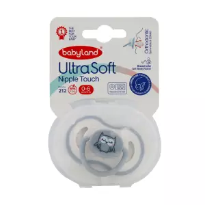 پستانک ارتودنسی بی بی لند  نوزادان 6 تا 18 ماه کد 388