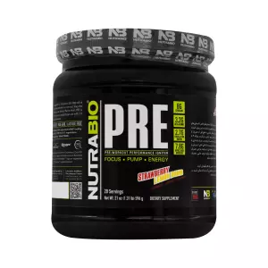 پودر پری ورک اوت پمپ آر ایکس کیو ان تی 300 گرمی