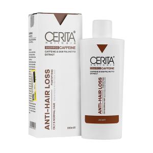 شامپو کافئین سریتا 200 میلی لیتر