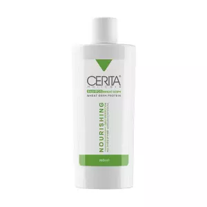 شامپو تقویت کننده و ضد ریزش جوانه گندم