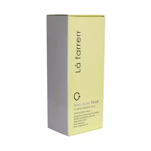 ماسک ضد آکنه لافارر مخصوص پوست‌های مستعد آکنه