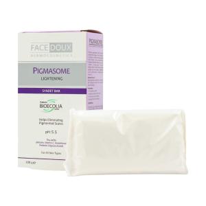 صابون گلیسیرین شفاف کاپوس 100 گرمی