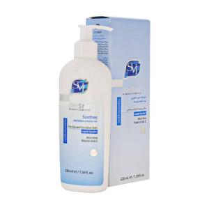 ژل شستشوی صورت ساین اسکین مناسب پوست آکنه دار حجم 150 میلی لیتر