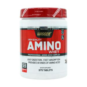قرص آمینو وی ویثرنوتریشن طعم شکلات 375 عددی