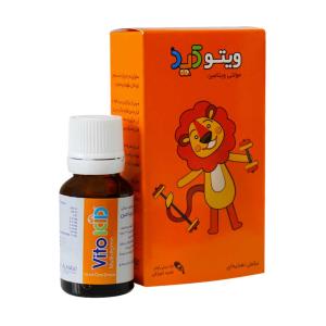 شربت اشتهاآور  باریویتال کودکان 200میلی لیتر