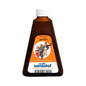 شربت اشتها آور اپتایت پدیابست 150 میلی لیتری