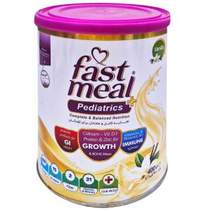 سرلاک گندم و عسل به همراه شیر نستله مناسب کودکان از پایان ۱۲ ماهگی 400 گرمی