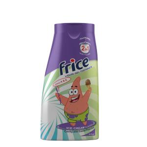 خمیر دندان سدیم فلوراید کودک با طعم توت فرنگی میسویک کندر 50 میل