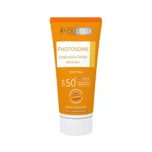 کرم ضد آفتاب SPF50 بژ طبیعی  پیکسل مناسب پوست چرب و جوش دار 50 میلی لیتر