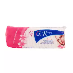 پنبه بهداشتی گل ارکیده 100 گرمی