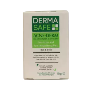 صابون طبی گوگرد تری پلاس سیتودرم 100گرمی