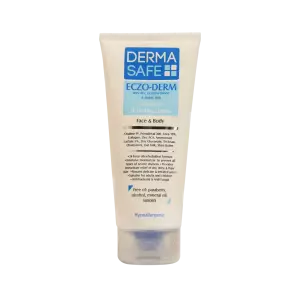 لوسیون مرطوب کننده اوره 10 درصد درماسیف پوست اگزمایی و آتوپیک پارس حیان ۲۰۰ میل