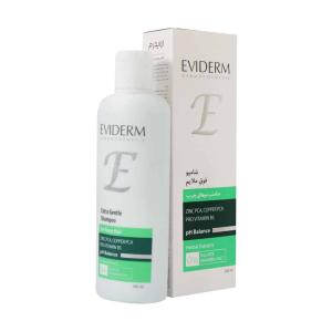 شامپو سبونورم جی اویدرم مناسب پوست و مو سر چرب 250 میلی لیتر