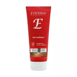 نرم کننده مو اویکالر اویدرم مناسب موهای رنگ شده کیمیا فراز زیبایی 200 میل