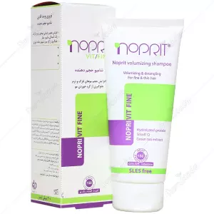 شامپو حجم دهنده مو سینره مناسب موهای ظریف و بی حالت ۲۵۰ میل