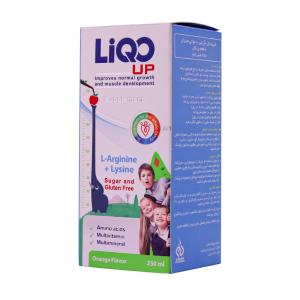 شربت استئو ول چایلد ویتالوژیک 200 میلی لیتر