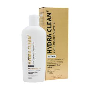 شامپو ضد شوره موي خشک هيدرا کلين فیس دوکس 220 ميل