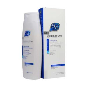 شامپو دندروف استاپ اس وی آی مناسب موهای چرب 200 میلی لیتر