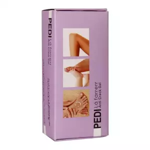 ژل لایه بردار ضد ترک پا پدی لافارر