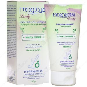 ژل بهداشتی آقایان سروینا 150 میل