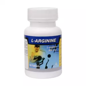 قرص ال آرژنین 500 میلی گرم دانا 50 عدد