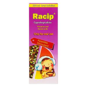 شربت راسيپ 200 میلی لیتر