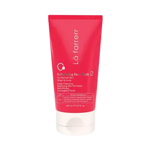 ژل شستشوی صورت شماره 2 لافاررمخصوص پوست معمولی 150 میلی لیتر