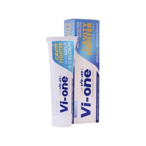 خمیر دندان کویتی فایتر کلسیم پلاس 130 گرمی