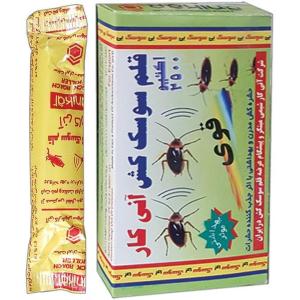 خمیر سوسک کش امحا 60 گرم