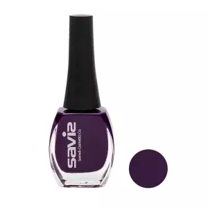 لاک ناخن ساویز کد S102