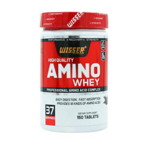 قرص آمینو وی طعم شکلات  ویثرنوتریشن 150 عددی