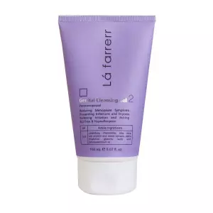 ژل بهداشتی بانوان پمپی 1 لافارر 250 میلی لیتر