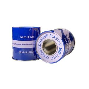 چسب لوکو پلاست زینک اکساید5cm x 5m