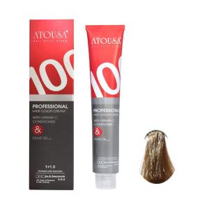 رنگ موی آتوسا مدل N5 بلوند تیره حجم 50 میلی لیتر