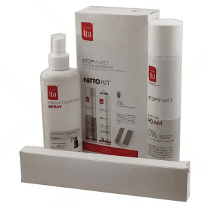 پک کامل گیاهی ضد شپش التا