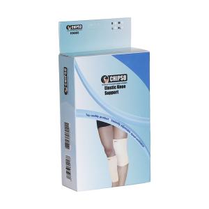 زانوبند ساده بلند نئوپرن چیپسو مدل KN034 سایز L