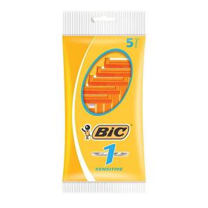 خودتراش بیک یک لبه نرمال بسته 5 عددی