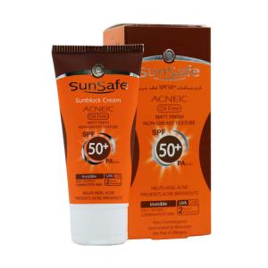 ضد آفتاب و مرطوب کننده پوست معمولی و خشک SPF60