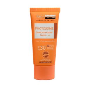 کرم ضد آفتاب رنگی SPF30 مناسب پوست نرمال و خشک مای 50 میلی لیتر