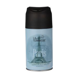 اسپری خوشبو کننده هوا مدل پاریس لاتراس 250 میلی لیتر