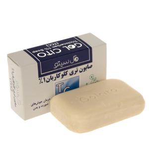 صابون ضدجوش ویرگو مدل کلیندا شداکیش 100 گرم