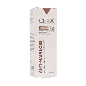 هیرتونیک گیاهی T2 سریتا مناسب انواع مو