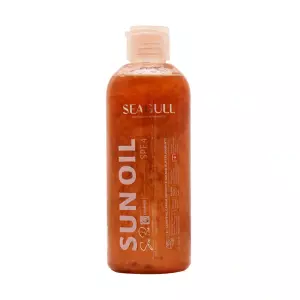 روغن برنزه کننده اکلیلی و ویتامینه سی گل مناسب انواع پوست 250 میلی لیتر