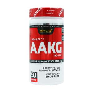 کپسول ای ای کی جی 1000 میلی گرم ویثر 90 عددی