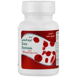 کپسول ایزی فروس دانا 30 عددی