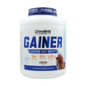 پودرگینر دوبیس طعم  کاکائو 3000 گرمی