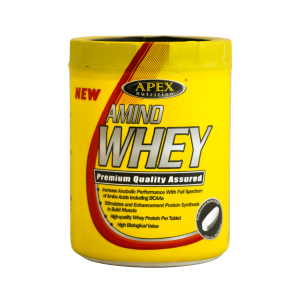 قرص آمینو وی 4600 شکلاتی کارن 243 عددی