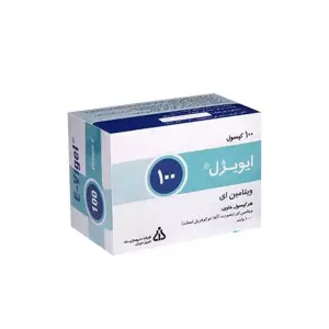 سافت ژل ویتامین E 400 واحد آلفا ویتامینز قوطی 60 عددی