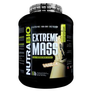 پودراکستریم مس گینرنوترابایو طعم وانیل 2722 گرمی