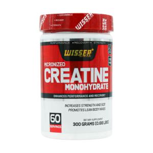 کراتین مونوهیدرات ویثرنوتریشن 300 گرم